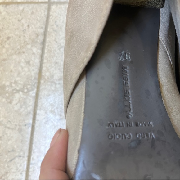 Miss Sixty leather open bootie! ✨ - Picture 4 of 8